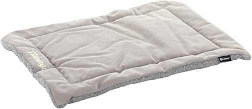 Flamingo Kissen Alisha Rechteck Grau 55.5x38.5x2cm Flamingo Kissen Alisha Rechteck Grau 55.5x38.5x2cm von Flamingo