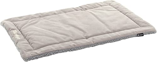 Flamingo Kissen Alisha Rechteck Grau 70.5x41.5x2cm Flamingo Kissen Alisha Rechteck Grau 70.5x41.5x2cm von Flamingo