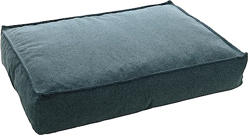 Flamingo Kissen Avalon Rechteck Dunkelblau 100x70x18cm Flamingo Kissen Avalon Rechteck Dunkelblau 100x70x18cm von Flamingo