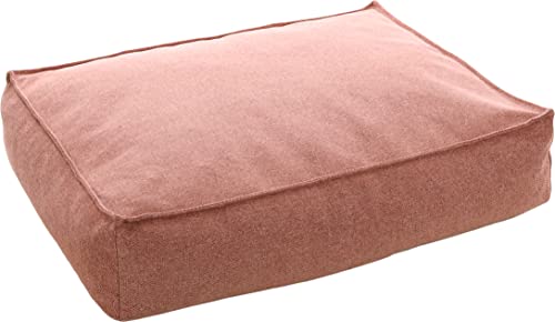 Flamingo Kissen Avalon Rechteck Altrosa 80x60x18cm Flamingo Kissen Avalon Rechteck Altrosa 80x60x18cm von Flamingo