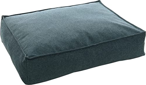 Flamingo Kissen Avalon Rechteck Dunkelblau 80x60x18cm Flamingo Kissen Avalon Rechteck Dunkelblau 80x60x18cm von Flamingo