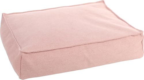 Flamingo Orthopädisches Hundebett Baldar – Rechteckig, Rosa, 80 cm | Ergonomischer & Bequemer Schlafplatz für Hunde! Flamingo Orthopädisches Hundebett Baldar – Rechteckig, Rosa, 80 cm | Ergonomischer & Bequemer Schlafplatz für Hunde! von Flamingo