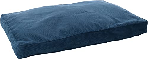 Flamingo Kissen Celeste Rechteck Dunkelblau 100x70x12cm Flamingo Kissen Celeste Rechteck Dunkelblau 100x70x12cm von Flamingo