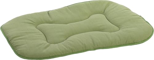 Flamingo Hundekissen Firenze – Dünn Oval Grün | 65 × 43,5 × 3 cm | Komfortabel, Pflegeleicht & Stilvoll! Flamingo Hundekissen Firenze – Dünn Oval Grün | 65 × 43,5 × 3 cm | Komfortabel, Pflegeleicht & Stilvoll! von Flamingo