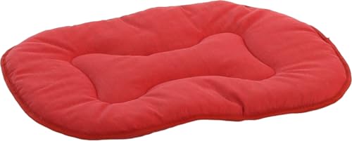 Flamingo Hundekissen Firenze – Dünn Oval Rot | 45 × 33 × 3 cm | Komfortabel, Pflegeleicht & Stilvoll! Flamingo Hundekissen Firenze – Dünn Oval Rot | 45 × 33 × 3 cm | Komfortabel, Pflegeleicht & Stilvoll! von Flamingo