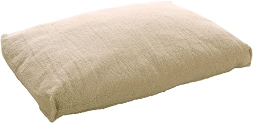 Flamingo Kissen Mieke Rechteck Beige 80x58x8cm Flamingo Kissen Mieke Rechteck Beige 80x58x8cm von Flamingo