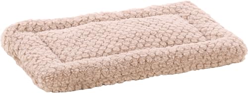 Flamingo Jacquard Kissen – Rechteckig, Taupe, Perfekt für Drahtkäfige, 40,5 cm x 25,5 cm, Ideal für Hunde wie Chihuahua, Yorkshire Terrier, Pudel usw. Flamingo Jacquard Kissen – Rechteckig, Taupe, Perfekt für Drahtkäfige, 40,5 cm x 25,5 cm, Ideal für Hunde wie Chihuahua, Yorkshire Terrier, Pudel usw. von Flamingo