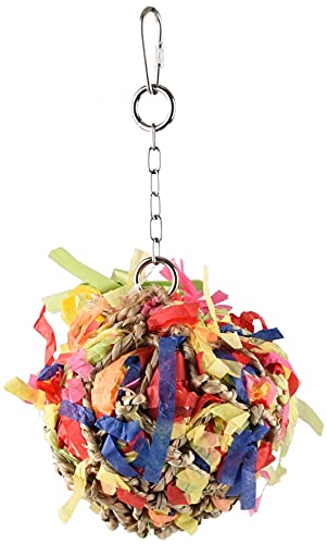 Flamingo NS PAPYR AUFHÄNGER Ball Multi Dia. 10CM Flamingo NS PAPYR AUFHÄNGER Ball Multi Dia. 10CM von Flamingo