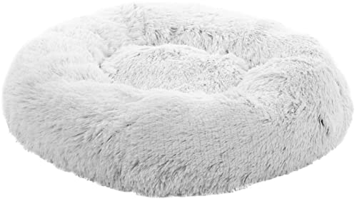 Flamingo Korb Alba Rund Weiß 70x70x17cm Flamingo Korb Alba Rund Weiß 70x70x17cm von Flamingo