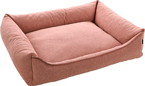 Flamingo Korb Avalon Rechteck Altrosa 100x80x25cm Flamingo Korb Avalon Rechteck Altrosa 100x80x25cm von Flamingo