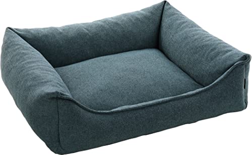 Flamingo Korb Avalon Rechteck Dunkelblau 80x67x22cm Flamingo Korb Avalon Rechteck Dunkelblau 80x67x22cm von Flamingo
