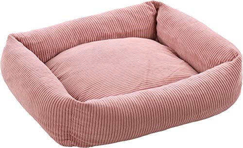 Flamingo Korb Colette Rechteck Altrosa 50x40x16cm Flamingo Korb Colette Rechteck Altrosa 50x40x16cm von Flamingo