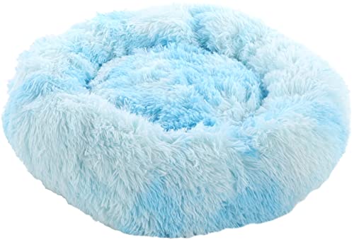 Flamingo Korb Demi Rund Blau 50x50x18cm Flamingo Korb Demi Rund Blau 50x50x18cm von Flamingo