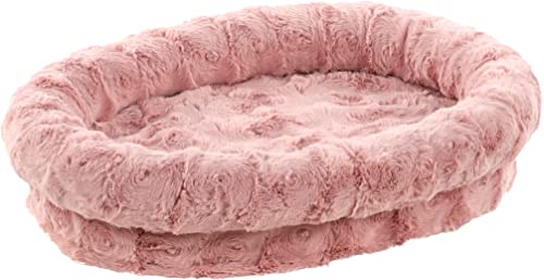 Flamingo Korb Dorian Oval Rosa 54x41x14cm Flamingo Korb Dorian Oval Rosa 54x41x14cm von Flamingo
