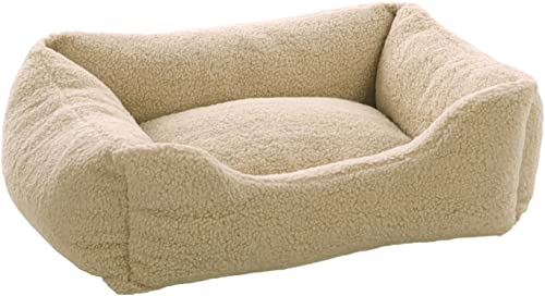 Flamingo Korb Mieke Rechteck Beige 50x40x16cm Flamingo Korb Mieke Rechteck Beige 50x40x16cm von Flamingo
