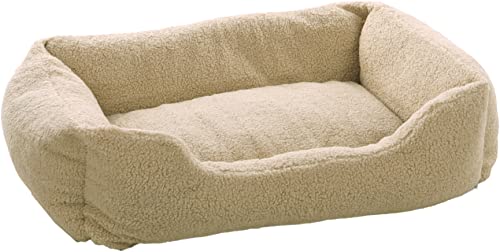 Flamingo Korb Mieke Rechteck Beige 65x45x18cm Flamingo Korb Mieke Rechteck Beige 65x45x18cm von Flamingo