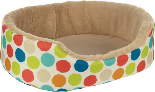 Flamingo Korbe FIZI OVAL Mehrfarbig 36x28x11CM Flamingo Korbe FIZI OVAL Mehrfarbig 36x28x11CM von Flamingo