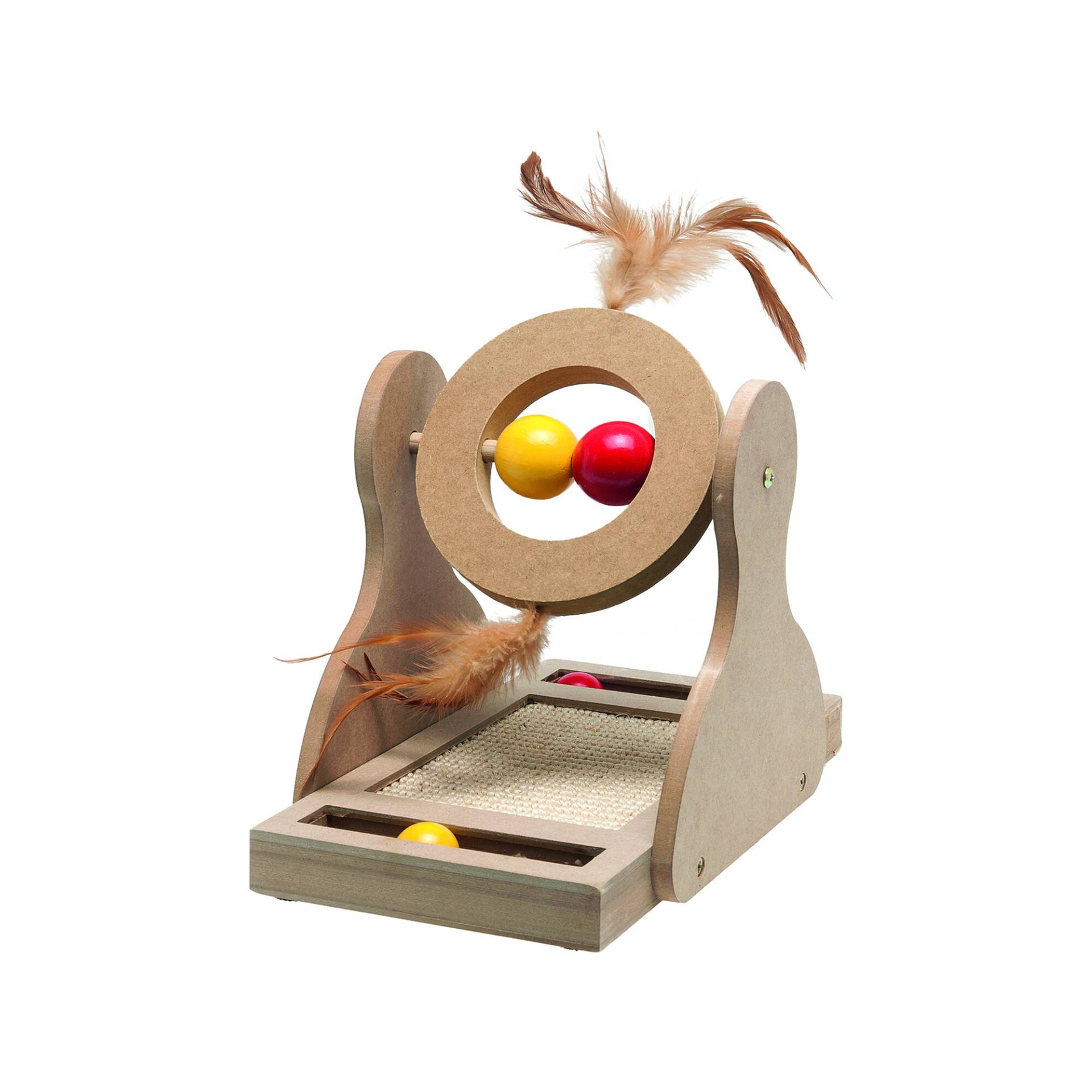 Flamingo Kratzspielzeug Willa Flamingo Kratzspielzeug Willa von Flamingo