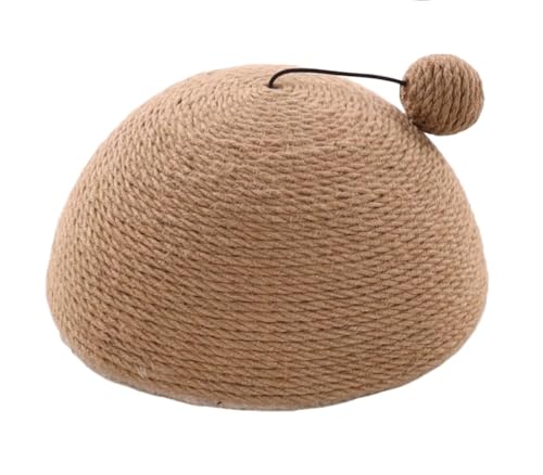 Flamingo - Kratzspielzeug für Katzen, aus Jute, Durchmesser 26 cm Flamingo - Kratzspielzeug für Katzen, aus Jute, Durchmesser 26 cm von Flamingo