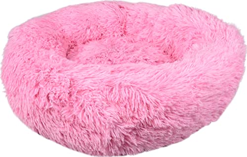 Flamingo Korb Krems Rund rosa 50x50x18cm Flamingo Korb Krems Rund rosa 50x50x18cm von Flamingo