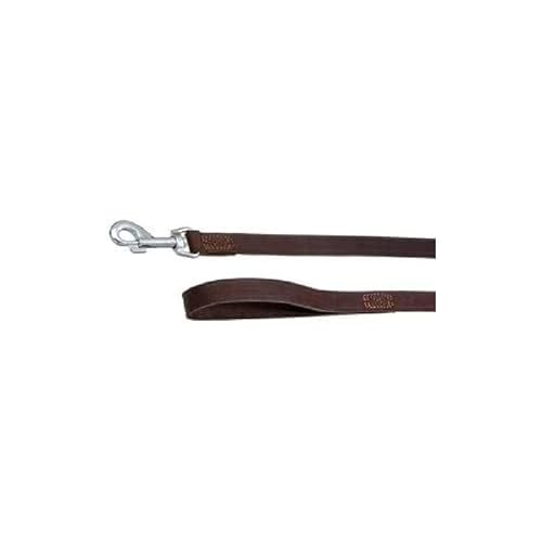 Flamingo Leine Memphis BRAUN 200CM 16MM Flamingo Leine Memphis BRAUN 200CM 16MM von Flamingo