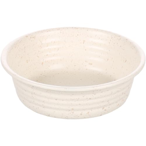 Futter-UND TRINKNAPF LIGNA RUND Weiss S 280ML von Flamingo