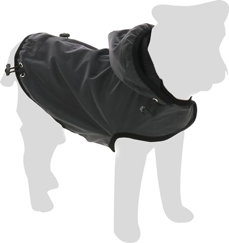 HUNDEMANTEL LUZA GRAU 45CM HUNDEMANTEL LUZA GRAU 45CM von Flamingo
