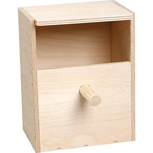 Flamingo NISTKASTEN EXOTEN OFFEN Holz Flamingo NISTKASTEN EXOTEN OFFEN Holz von Flamingo