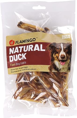 Flamingo Nature Snack ENTENKEULEN 200G von Flamingo