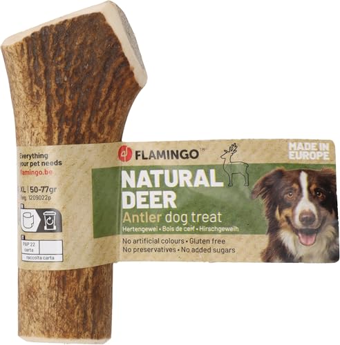 Flamingo Nature Snack HIRSCHGEWEIH Easy XL 1ST Flamingo Nature Snack HIRSCHGEWEIH Easy XL 1ST von Flamingo