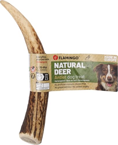 Flamingo Nature Snack HIRSCHGEWEIH Hard L 1ST Flamingo Nature Snack HIRSCHGEWEIH Hard L 1ST von Flamingo