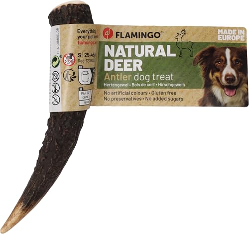 Flamingo Nature Snack HIRSCHGEWEIH Hard S 1ST Flamingo Nature Snack HIRSCHGEWEIH Hard S 1ST von Flamingo