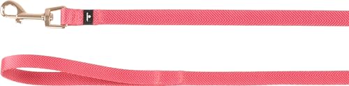 Flamingo Leine Noekie Rosa – 120 cm, Langlebig und Stilvoll Noekie Halsband und Harnass! Flamingo Leine Noekie Rosa – 120 cm, Langlebig und Stilvoll Noekie Halsband und Harnass! von Flamingo