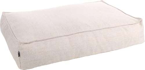 Flamingo Orthopädisches Hundebett Baldar – Rechteckig, Beige, 100 cm | Ergonomischer & Bequemer Schlafplatz für Hunde! Flamingo Orthopädisches Hundebett Baldar – Rechteckig, Beige, 100 cm | Ergonomischer & Bequemer Schlafplatz für Hunde! von Flamingo