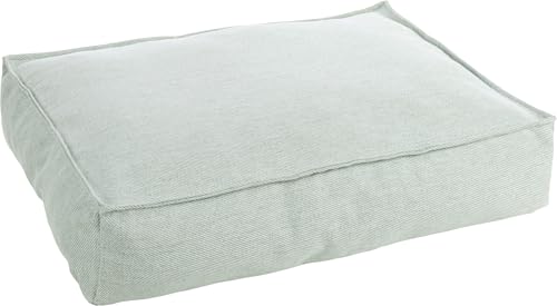 Flamingo Orthopädisches Hundebett Baldar – Rechteckig, Grün, 80 cm | Ergonomischer & Bequemer Schlafplatz für Hunde! Flamingo Orthopädisches Hundebett Baldar – Rechteckig, Grün, 80 cm | Ergonomischer & Bequemer Schlafplatz für Hunde! von Flamingo