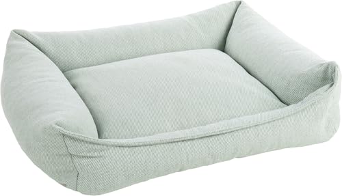 Flamingo Orthopädisches Hundebett Baldar – Rechteckig, Grün, 80 cm | Ergonomischer & Bequemer Schlafplatz für Hunde! Flamingo Orthopädisches Hundebett Baldar – Rechteckig, Grün, 80 cm | Ergonomischer & Bequemer Schlafplatz für Hunde! von Flamingo