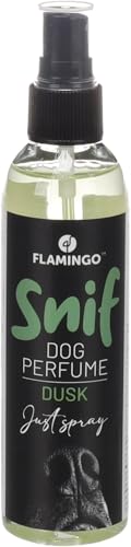 Flamingo Parfum Dusk Fruit Spray – 120 ml | Erfrischender Duft für Hunde & Katzen Flamingo Parfum Dusk Fruit Spray – 120 ml | Erfrischender Duft für Hunde & Katzen von Flamingo