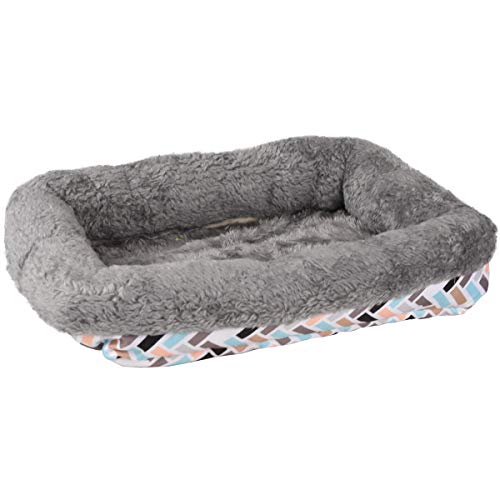 Flamingo Pet Products - Korb Clavio, oval, Maße: 35 x 28 x 11 cm für Ron von Flamingo