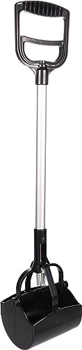 Flamingo Kotschaufel Piper – Grau & Schwarz – 70,5 cm XXL Länge | Hygienische Hundekotentsorgung ohne Bücken! Flamingo Kotschaufel Piper – Grau & Schwarz – 70,5 cm XXL Länge | Hygienische Hundekotentsorgung ohne Bücken! von Flamingo