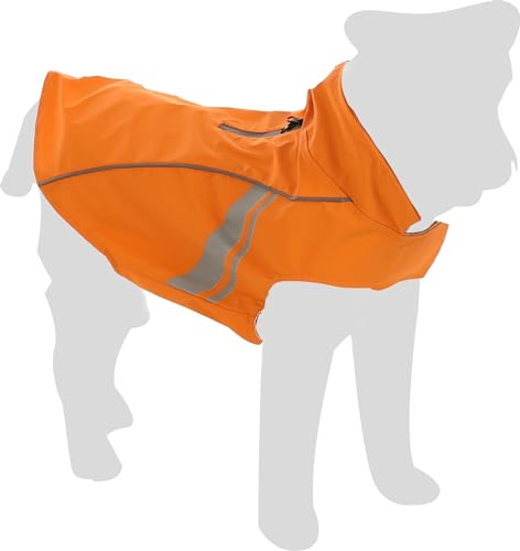 Flamingo Regenmantel POMI ORANGE 45CM von Flamingo