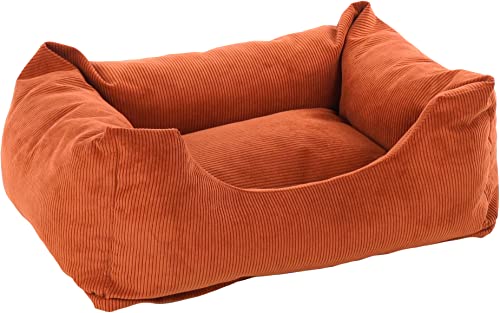 Flamingo Korb Celeste Rechteck Cognac 65x50x20cm Flamingo Korb Celeste Rechteck Cognac 65x50x20cm von Flamingo