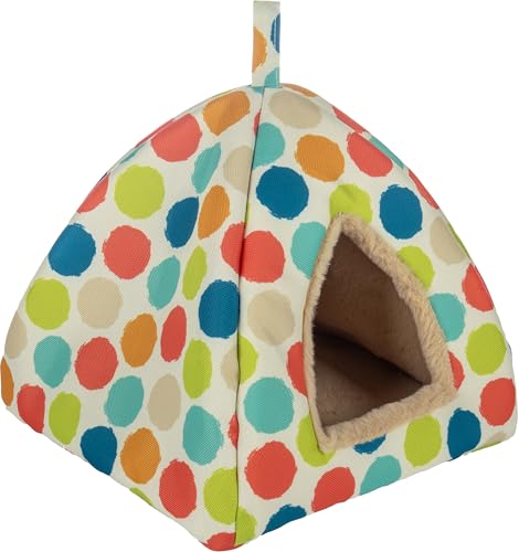 Flamingo SCHLAFPLATZ FIZI Mehrfarbig 23x23x23CM Flamingo SCHLAFPLATZ FIZI Mehrfarbig 23x23x23CM von Flamingo