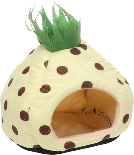 Flamingo SCHLAFPLATZ Helga Ananas GELB 23,5x23,5x19CM Flamingo SCHLAFPLATZ Helga Ananas GELB 23,5x23,5x19CM von Flamingo