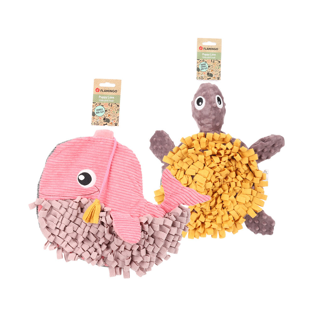 Flamingo Snuffelmat Morgano - Pottwal Flamingo Snuffelmat Morgano - Pottwal von Flamingo