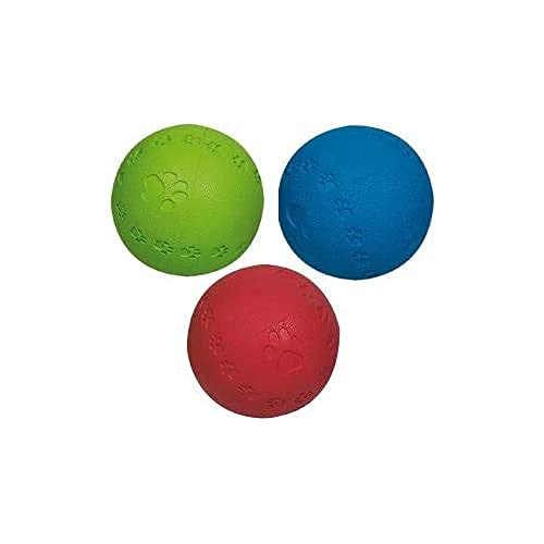 Flamingo GUMMI Ball SUMMER SQUEAK 12 cm Flamingo GUMMI Ball SUMMER SQUEAK 12 cm von Flamingo