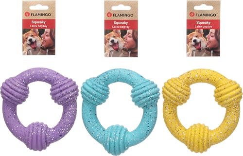 Flamingo Spielzeug Freckles Ring L Mehrfarbig 14,8x14,8x5,3CM SORTIMENT Flamingo Spielzeug Freckles Ring L Mehrfarbig 14,8x14,8x5,3CM SORTIMENT von Flamingo