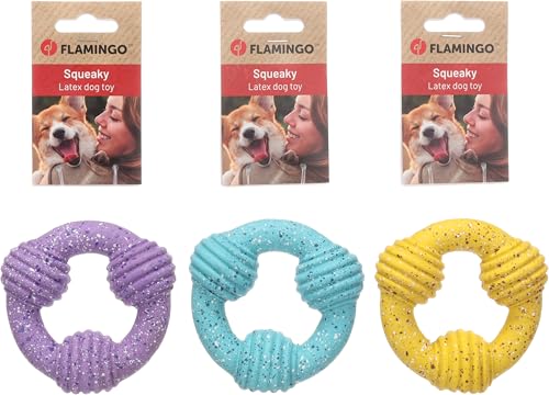 Flamingo Spielzeug Freckles Ring S Mehrfarbig 10x10x4CM SORTIMENT Flamingo Spielzeug Freckles Ring S Mehrfarbig 10x10x4CM SORTIMENT von Flamingo