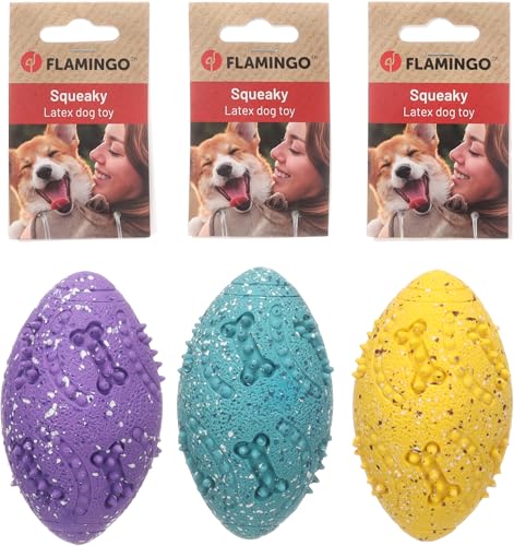 Flamingo Spielzeug Freckles Rugby M Mehrfarbig 11,8x6,8x6,8CM SORTIMENT Flamingo Spielzeug Freckles Rugby M Mehrfarbig 11,8x6,8x6,8CM SORTIMENT von Flamingo