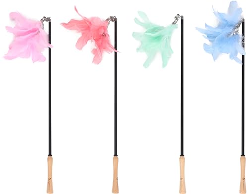 Flamingo Spielzeug NIMMY KATZENANGEL 61 BIS 186CM Display Flamingo Spielzeug NIMMY KATZENANGEL 61 BIS 186CM Display von Flamingo
