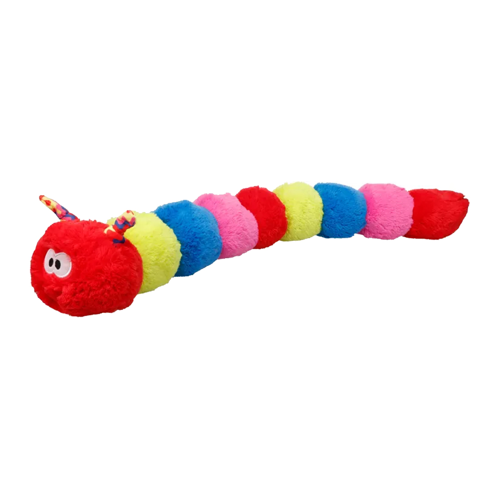 Flamingo Spielzeug Pilato XL Raupe von Flamingo